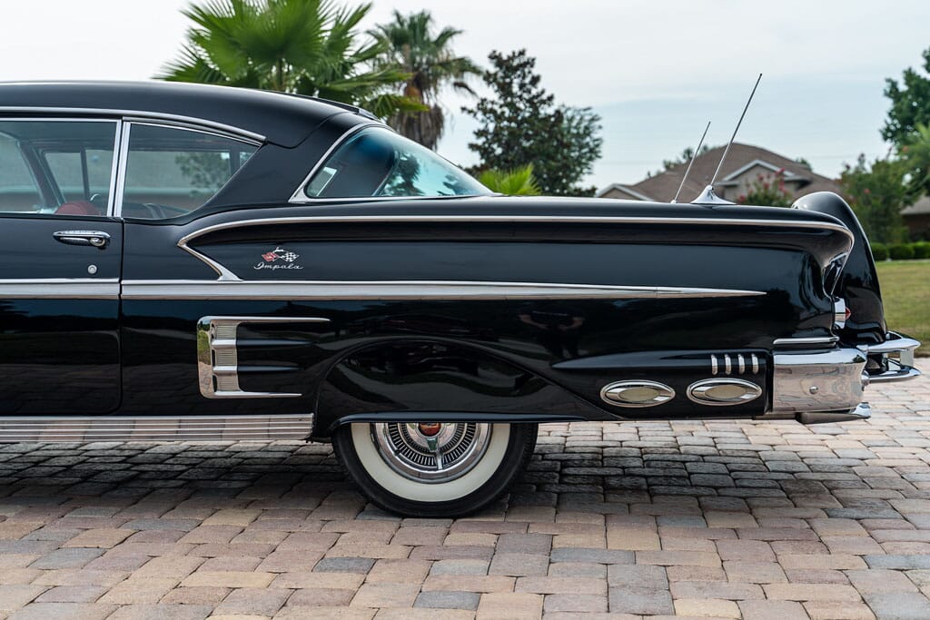 1958 Chevrolet Impala for sale